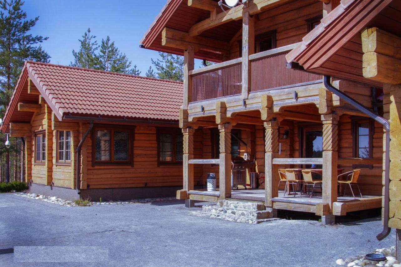 Kalina Apartments Kiilanmaki Exterior foto